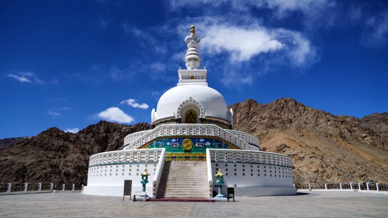 LADAKH Avril 2024 , 2 mois en Himalaya.