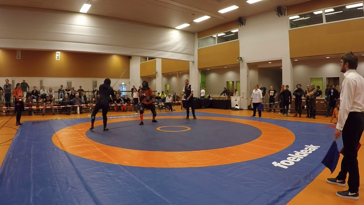 DLC 2018 Quarterfinals Stefan Brunner vs Tijs de Jong