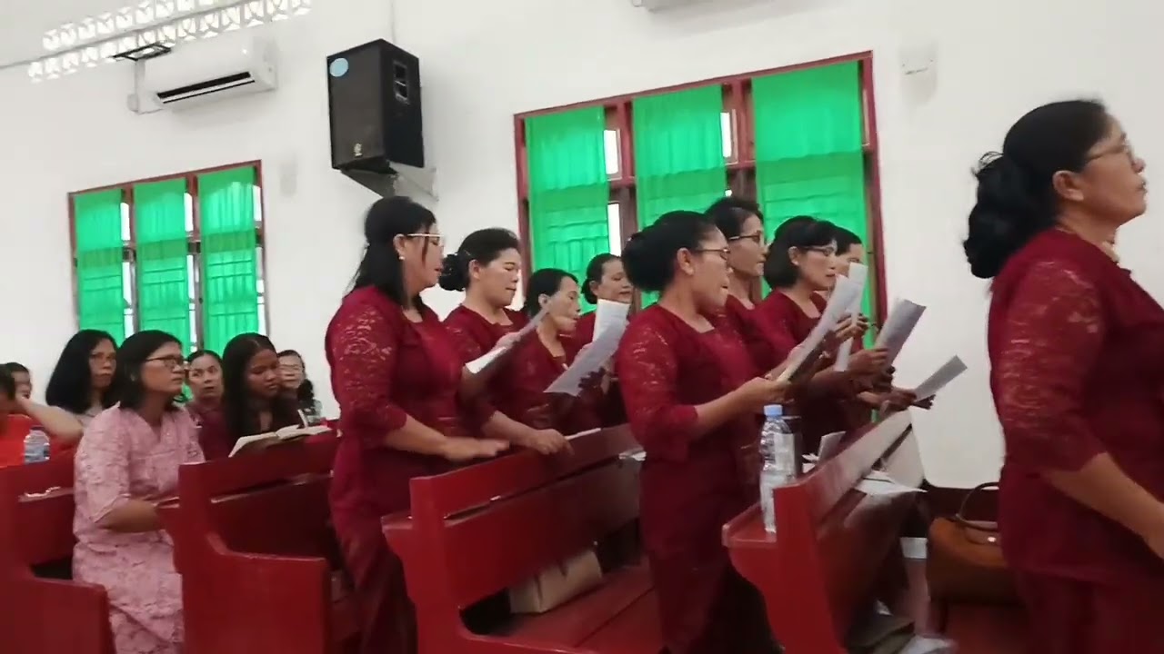 Holong ni Tuhan 
