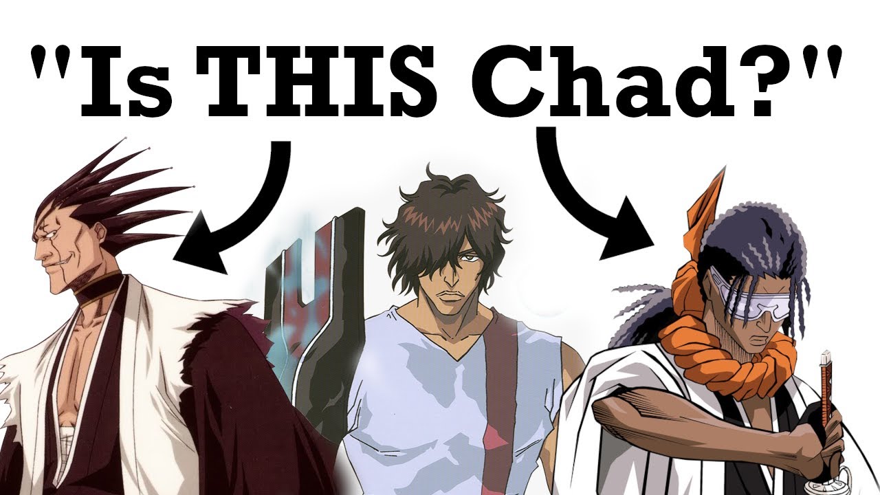 My Wife's Thoughts on BLEACH Characters Based on Design + Appearance | Ridiculous BLEACH Discussion