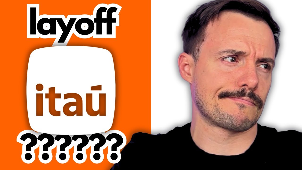 DEMISS&Atilde;O EM MASSA do Banco Ita&uacute;