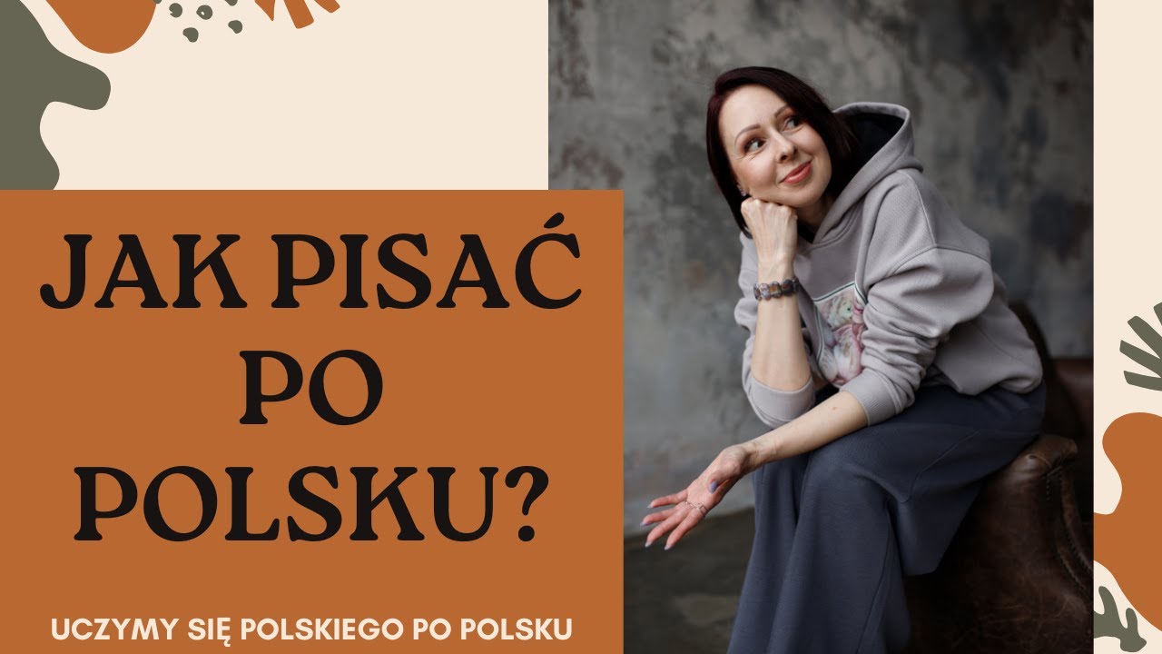 Писати польською - це легко! 3 правила, завдяки яким ви зрозумієте, як це робити