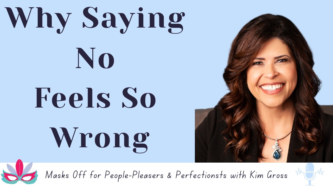 How to Say No Without the Guilt Hangover