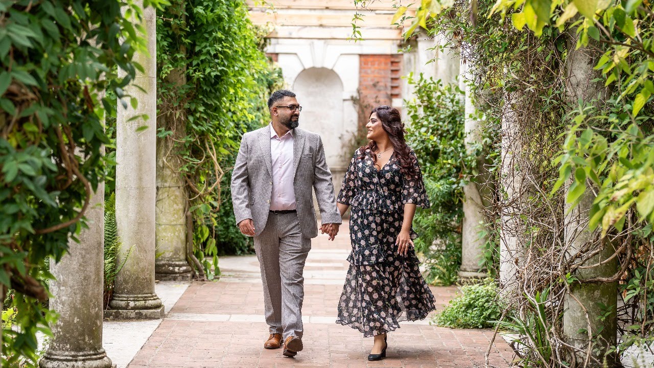 Shreya & Nikesh | Wicksteed Park, Kettering