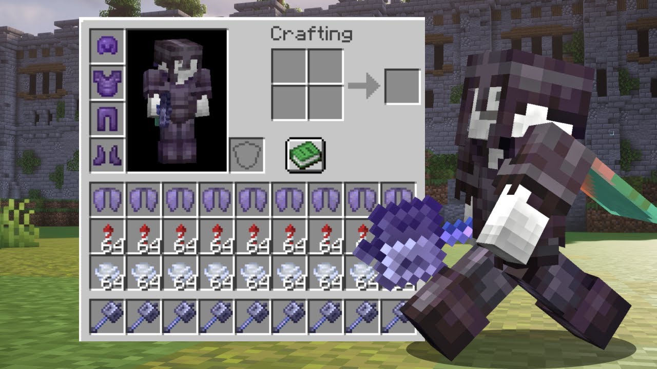 Can i survive the dumbest PvP kits?