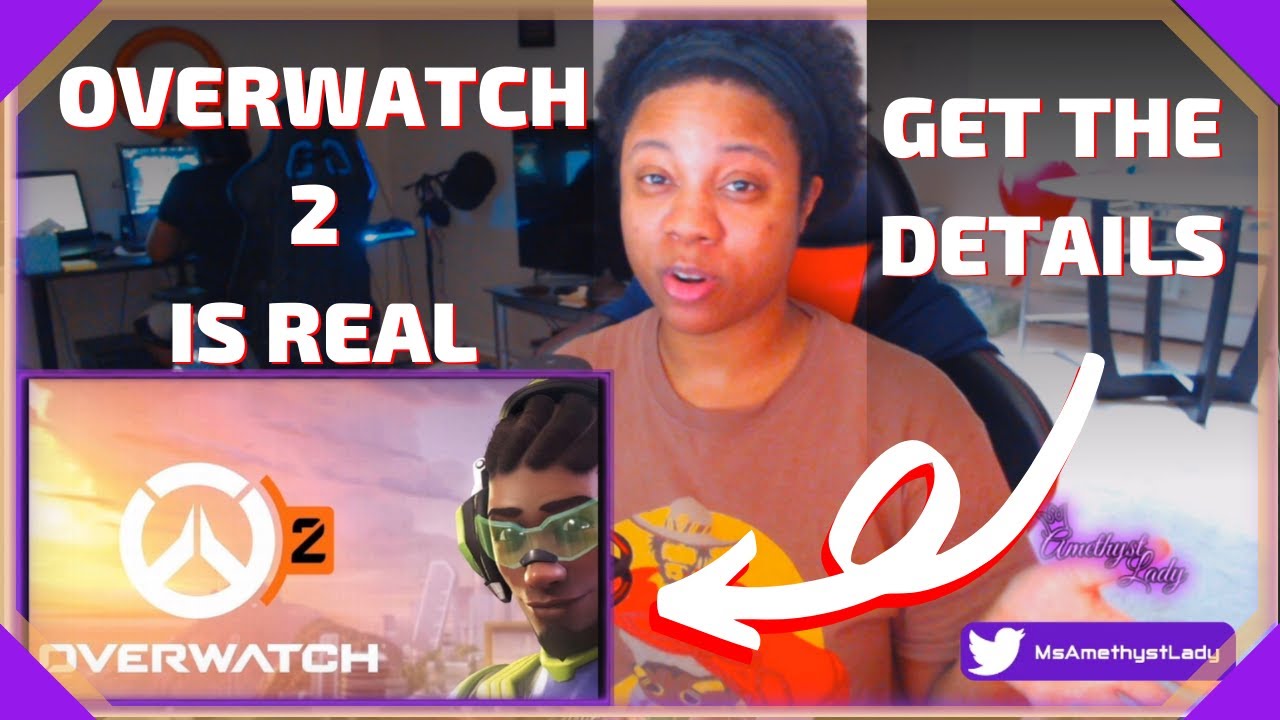 Overwatch 2 Is REAL! Leak Before Blizzcon 2019