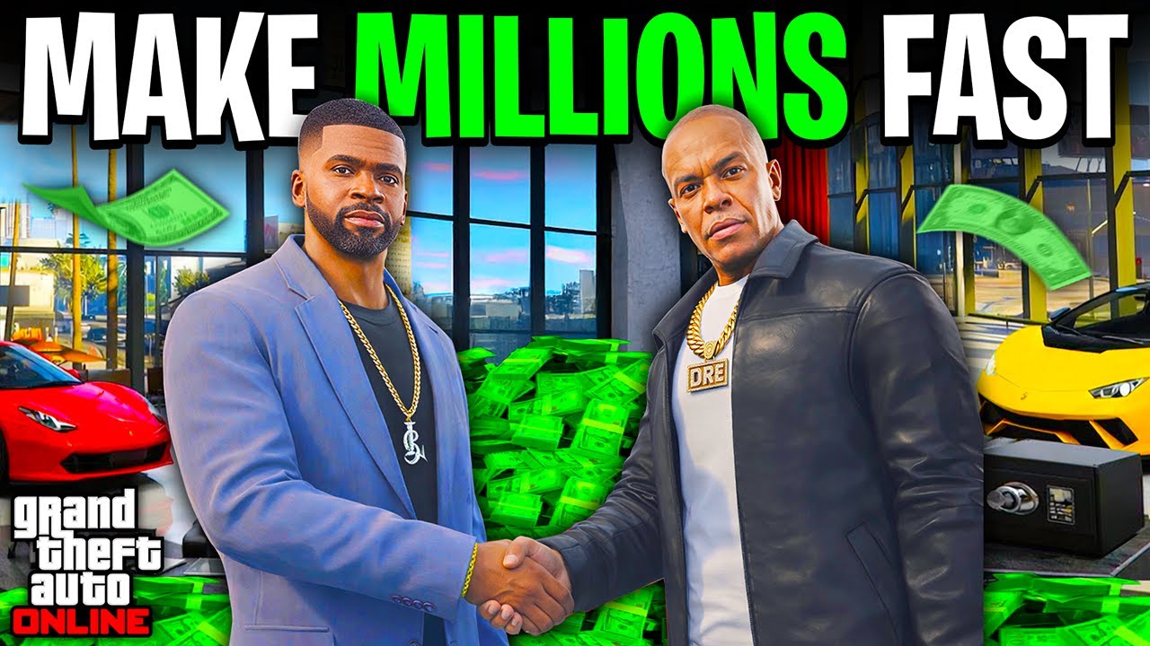 How To Make MILLIONS With The Agency Business Guide Completely SOLO in GTA Online (2026)
