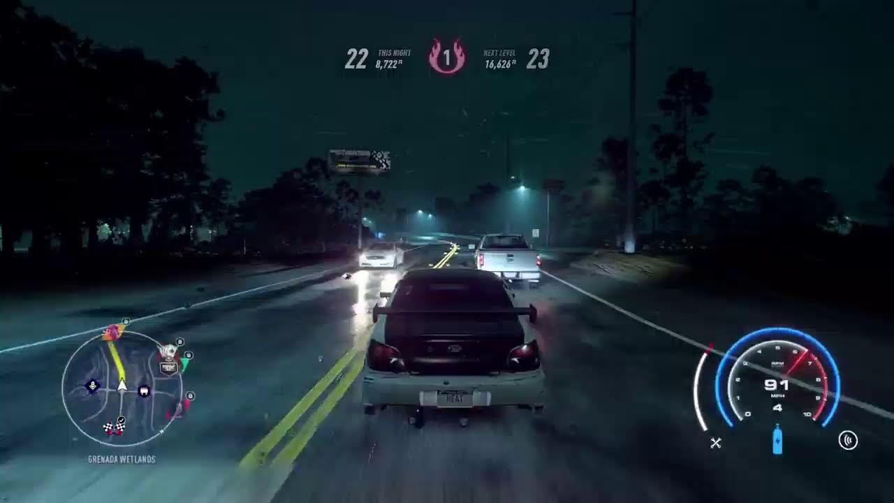 Midnight heat