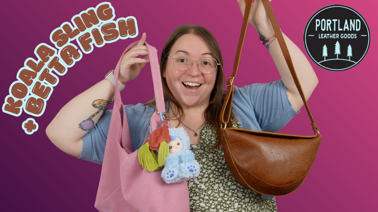 PLG Koala Sling Unboxing in Meadow + PopMart Surprise! | Betta Keychains & Hacipupu Charm