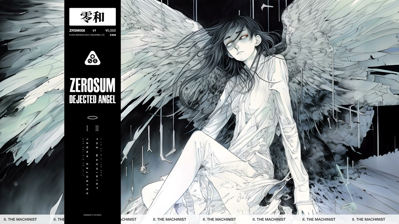 ZEROSUM - The Machinist