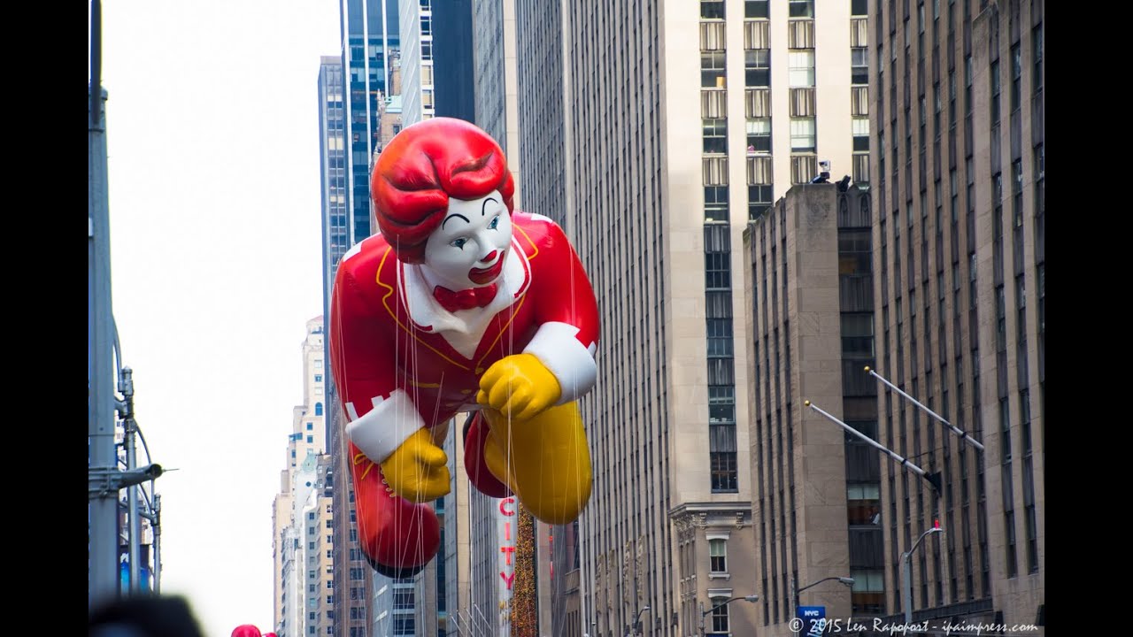 Ultimate Macy's Thanksgiving Day Parade - 2015 - 30 Minute HD Version