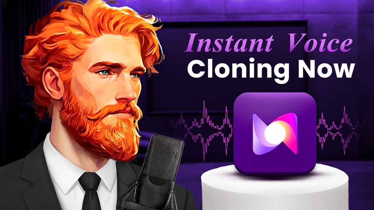 AI That Replaces Voice Actors? Meet Murf AI