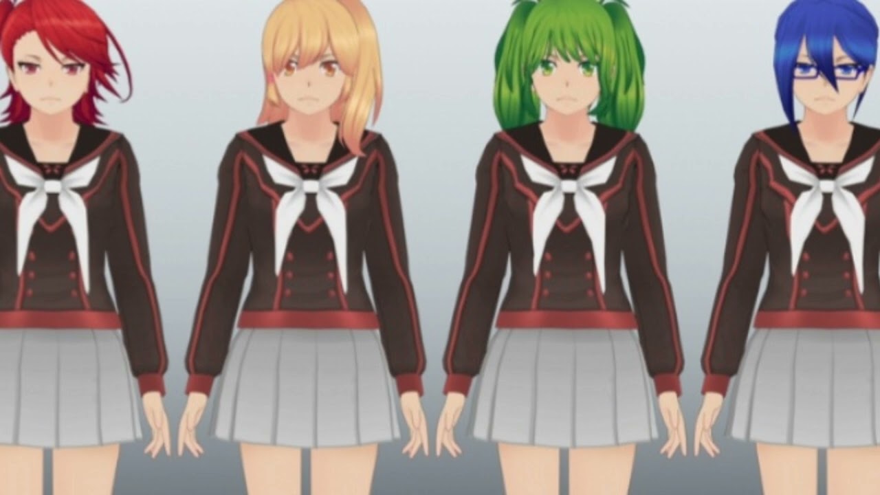Rainbow Rivals (2017) vs 80s Rainbow Rivals (2021)