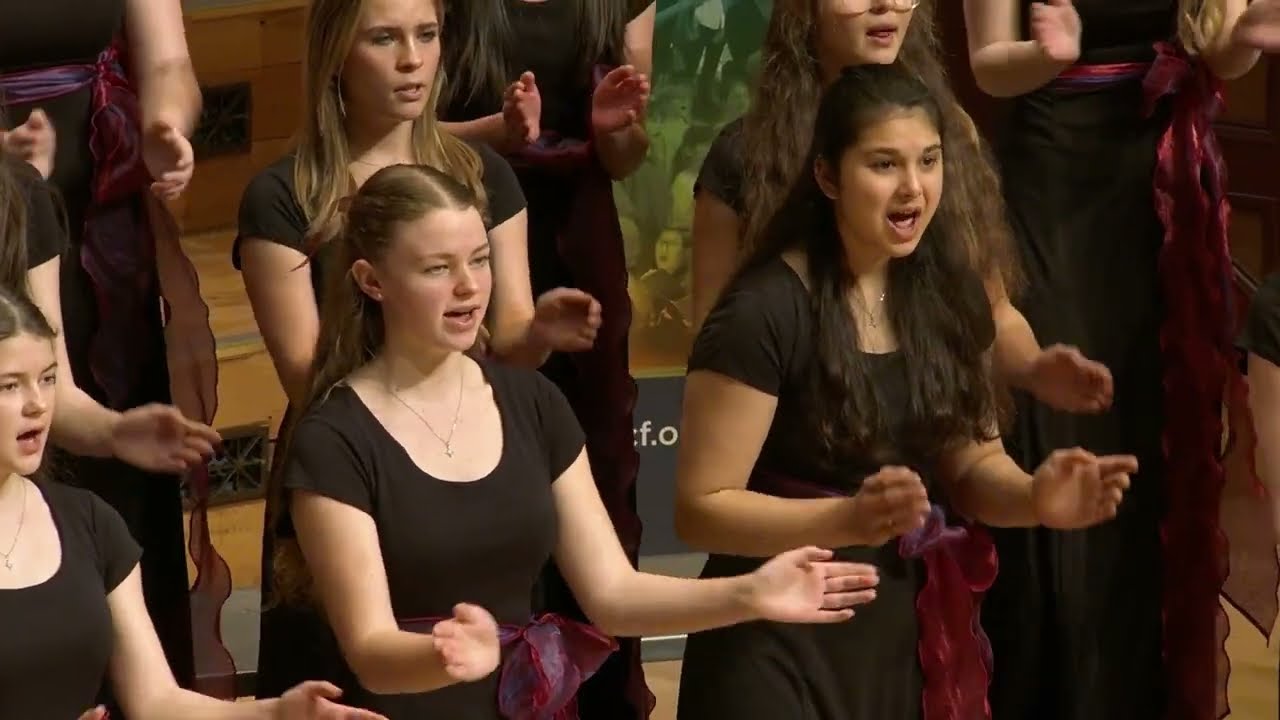 Waikato Diocesan School for Girls, Bel Suono | Changes - Audrey Snyder