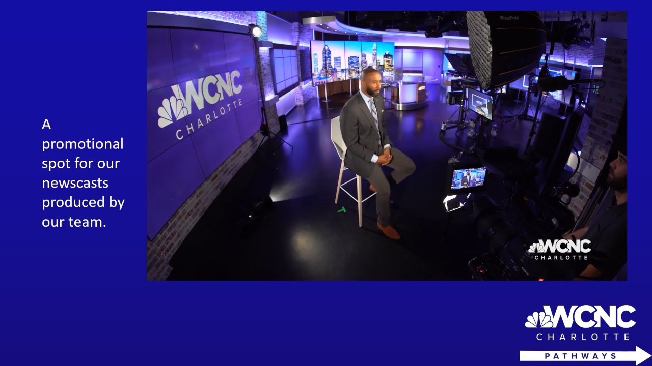 TV Career Pathways overview
