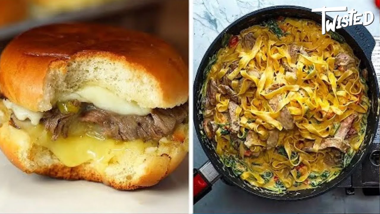 Savor the Flavor: Ultimate Compilation of Mouthwatering Steak Recipes! 🥩🔥 | Twisted