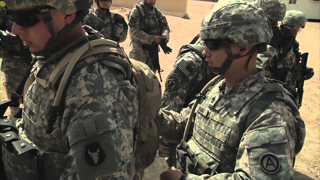A NCO Tells How He Tries To Help Change NCOES