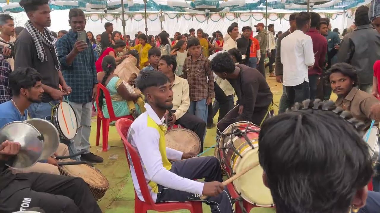 !! JAYPURIYA NANA K KHEMTA 🔥!! SEMLIGUDA BAND PARTY ❤️