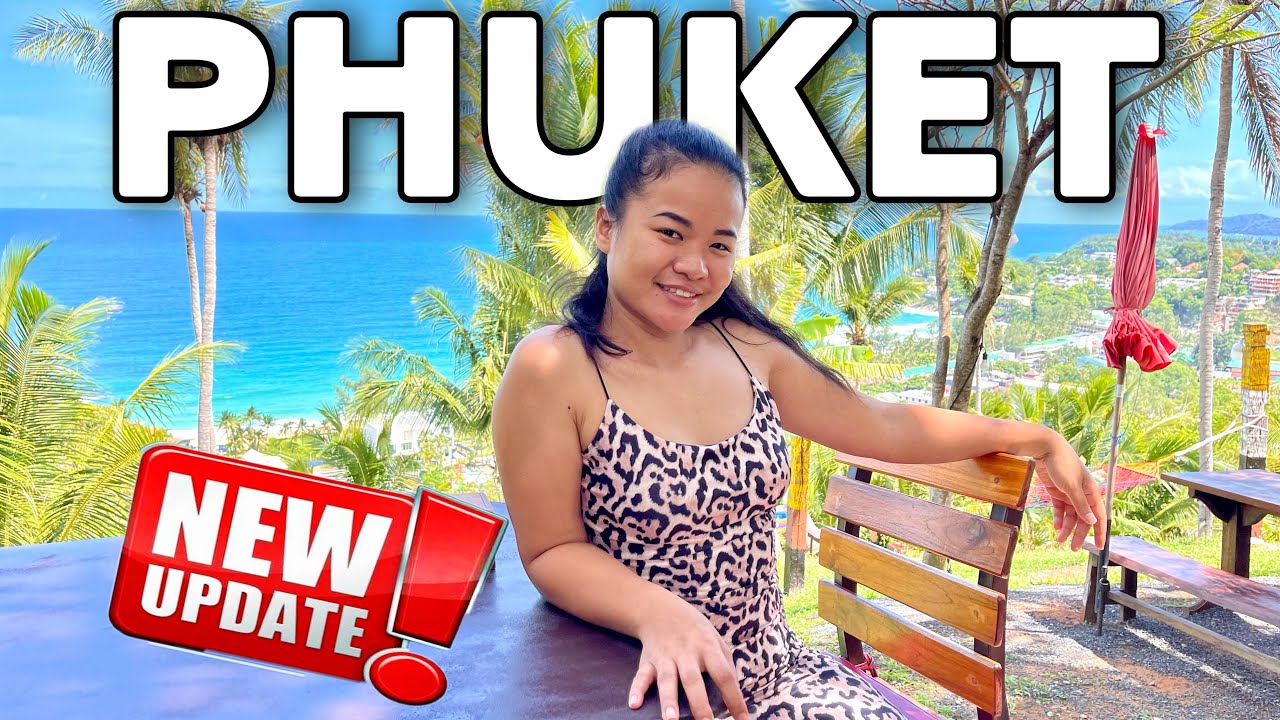Phuket Update Maybelle’s Coffee Garden & MORE Thailand 2023