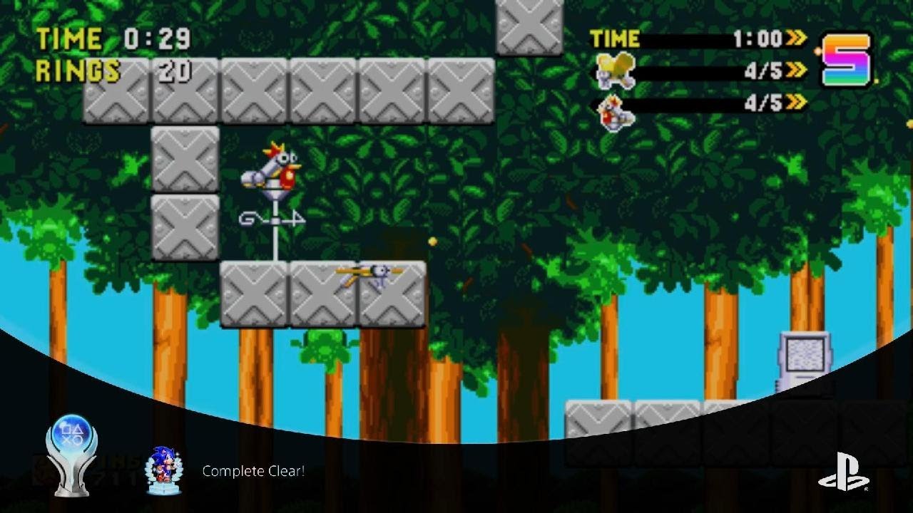 Sonic Origins Platinum
