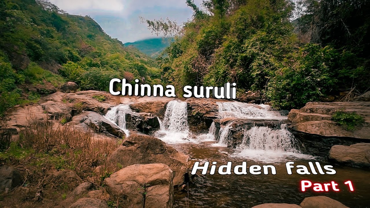 Chinnasuruli hidden waterfalls Ep-1 | chinnasuruli updates | theni  chinna suruli #hiddenwaterfalls