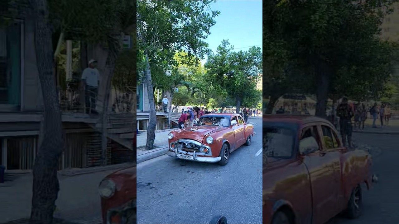 Vedado #habana #havana #cuba #cubanos #cubaviajes #cubaplaya #lahabana