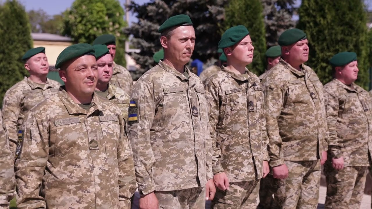 Відзначили прикордонників Могилів-Подільської громади