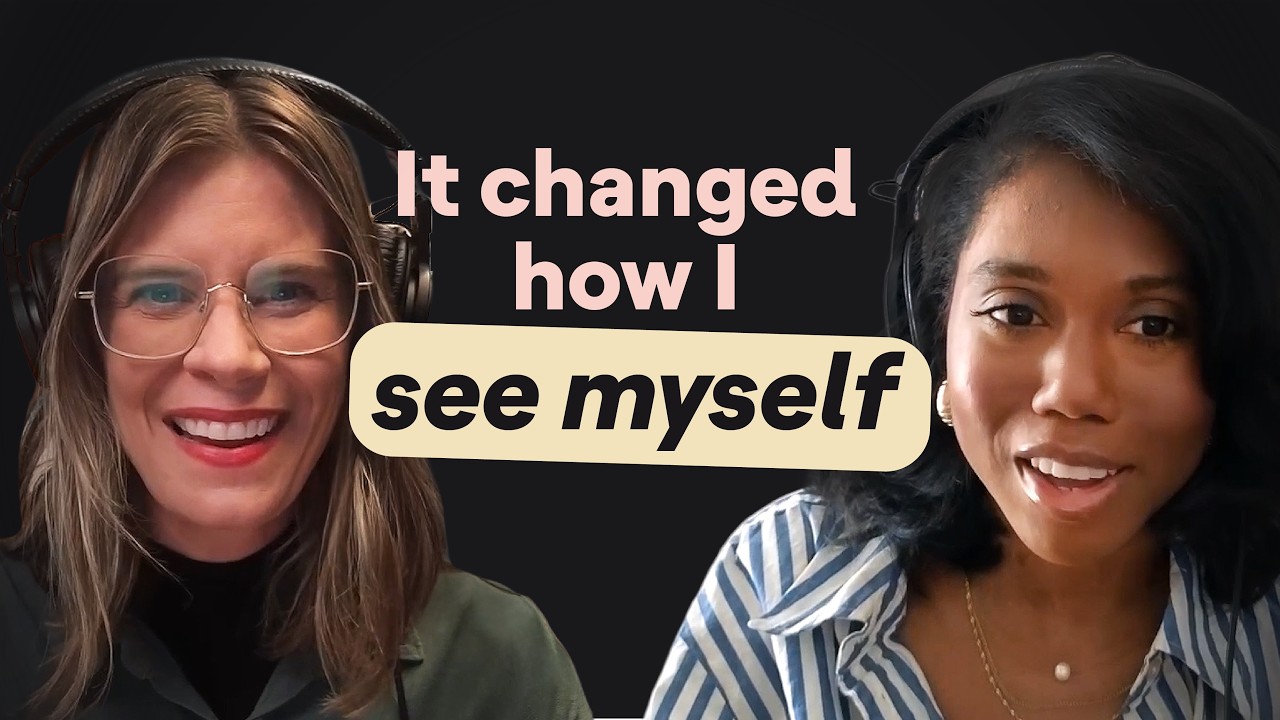 Reframing perfectionism after an adult ADHD diagnosis (Fellisia Robinson’s story) | ADHD Aha!