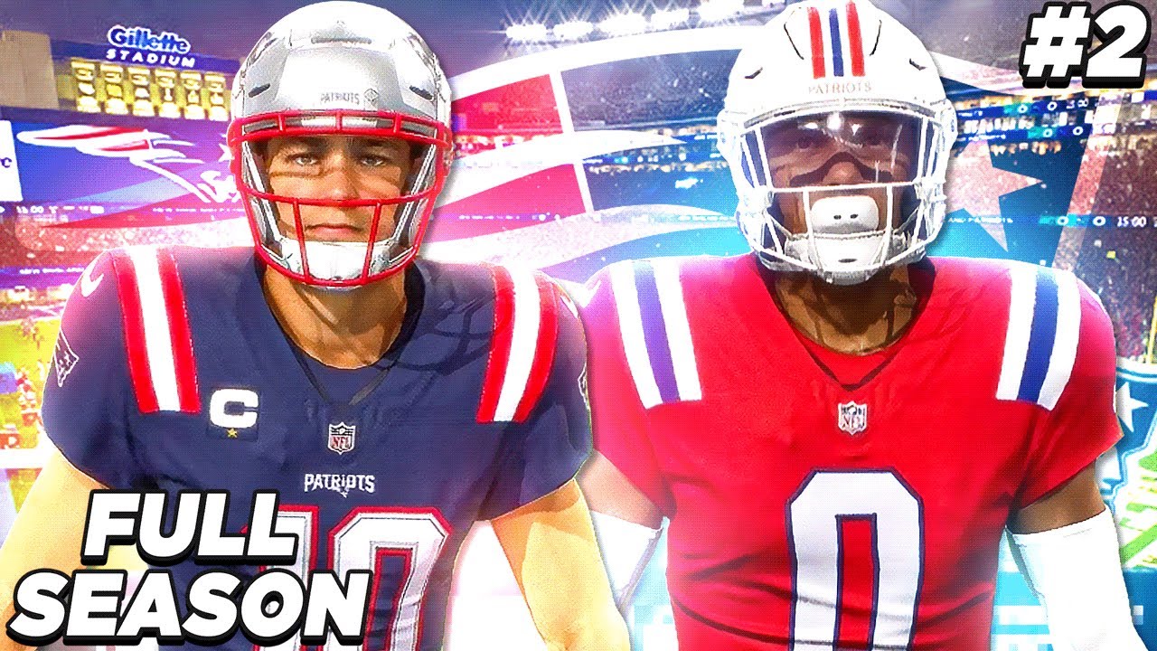 Patriots Madden 26 Franchise Mode Full Season 2! (Rebuilding the Dynasty)