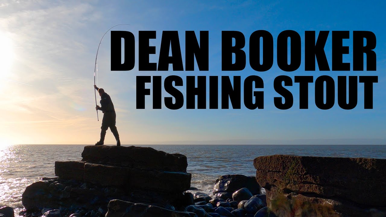 Dean Booker- Sea Fishing Stout Point, South WALES