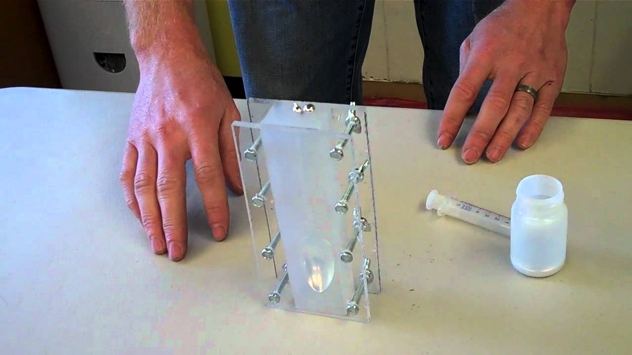 RotoMetals.com Gallium Spoon Mold Demo.mp4