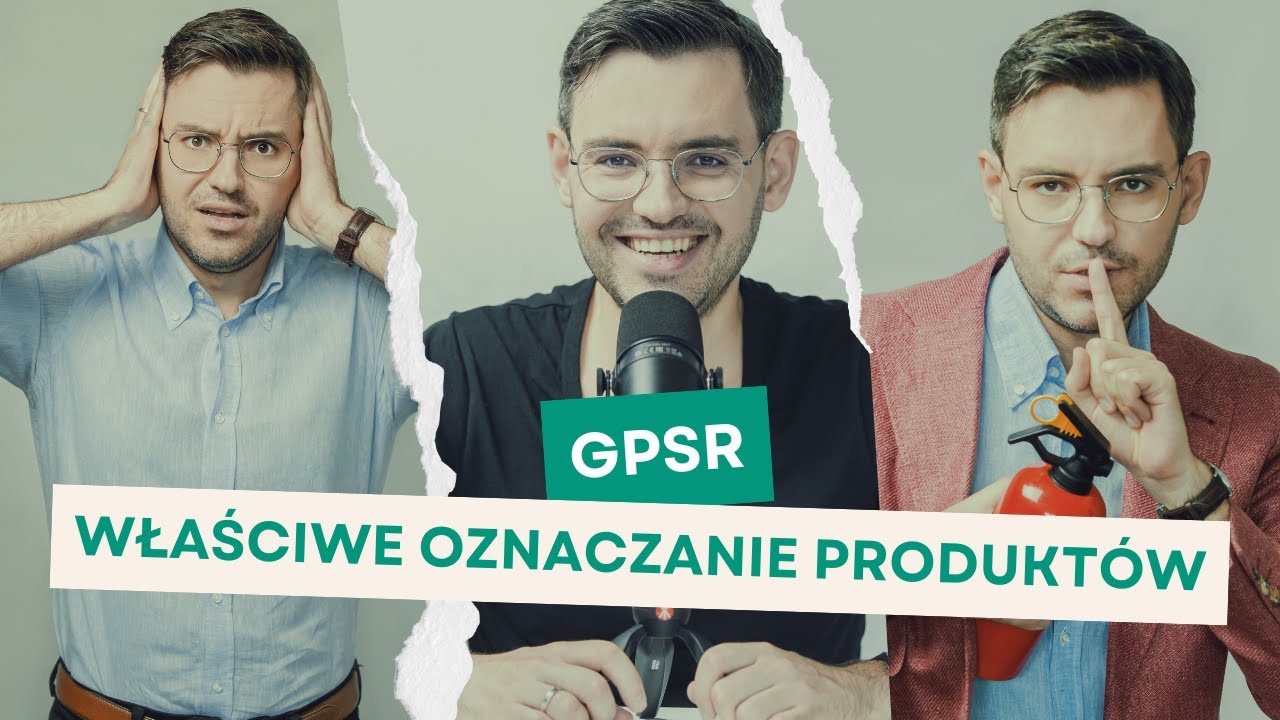 Czy każdy produkt musi mieć swoją etykietę i numer? GPSR w praktyce