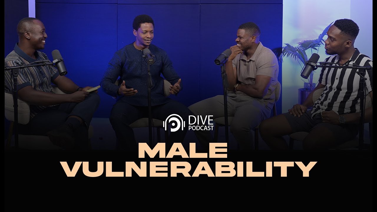 &ldquo;Why Men Hide Their Pain&rdquo; &mdash; The Truth About Male Vulnerability & Mental Health