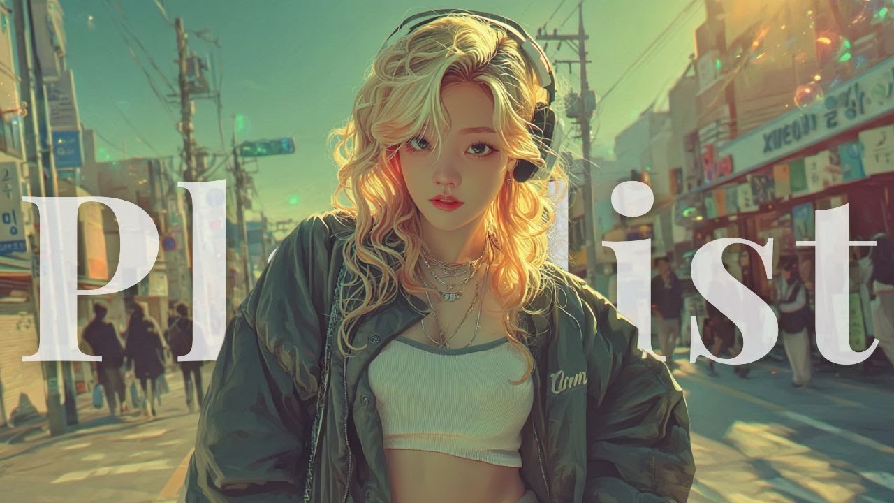 𝗽𝗹𝗮𝘆𝗹𝗶𝘀𝘁 이어폰 끼면 바로 주인공 됨 🎧 | Hip & Cozy vibes R&B POP playlist