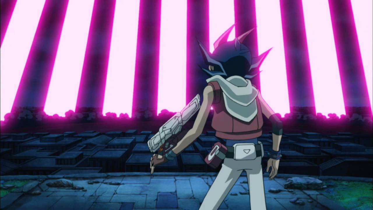 Yu-Gi-Oh! ZEXAL- Season 1 Episode 49- Crestfallen