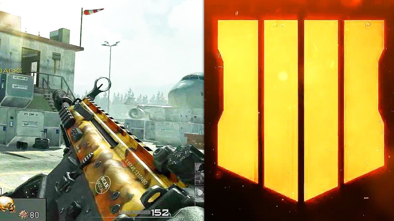 BREAKING: BO4 Leak Suggests We Will Have 17 Maps in Black Ops 4 Multiplayer | COD BO4