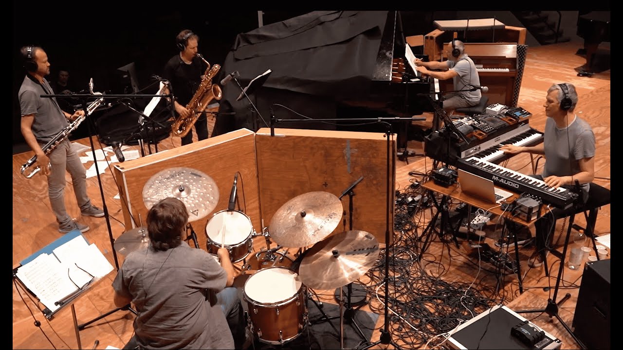 OCTURN ( + special guest joris roelofs )
