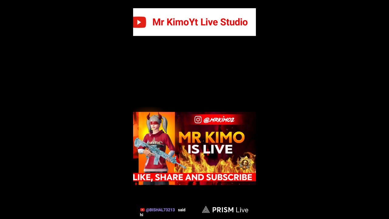 Bgmi Is Live Iqoo13  game play