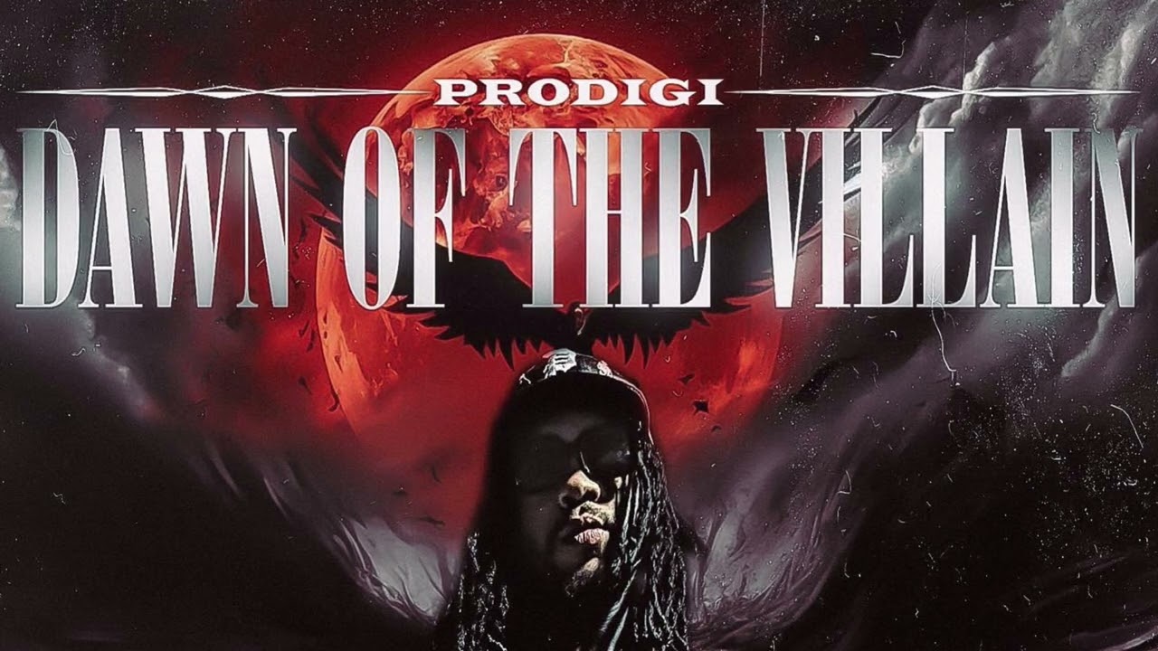 Prodigi- Lois Lane (Dawn Of The Villain EP) (Official Audio)