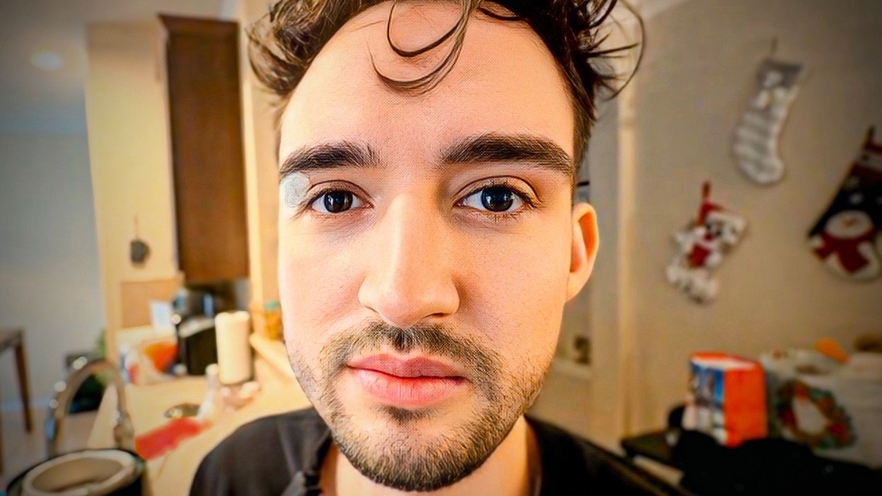 I took my REVENGE on him..