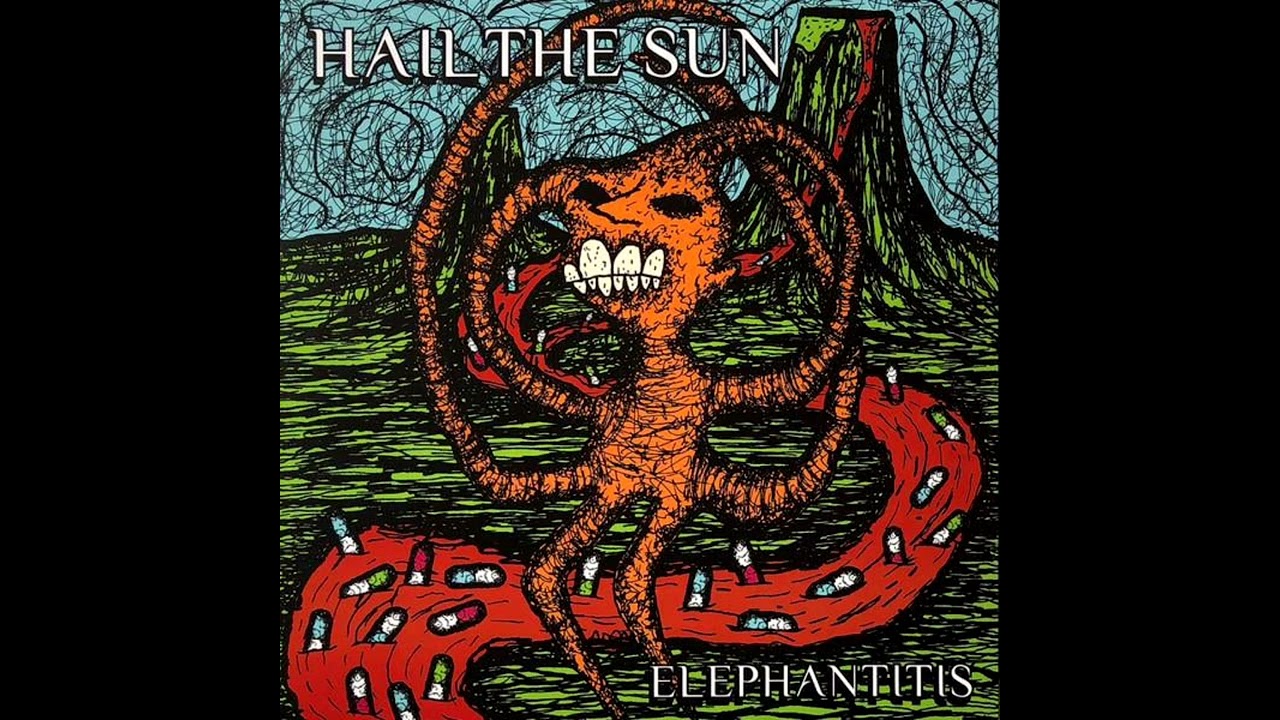 Hail The Sun - Elephantitis EP DEMOS