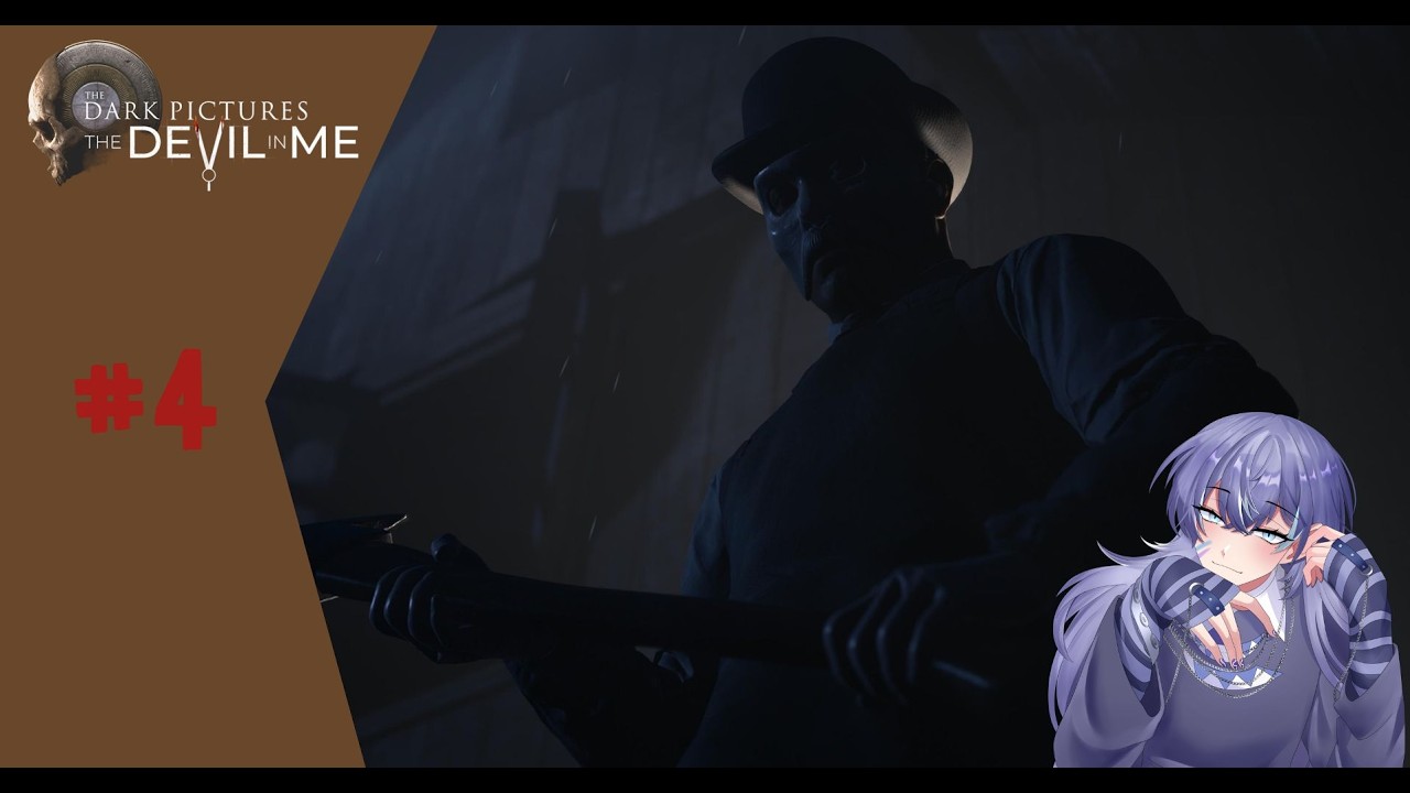La trama si infittisce sempre di più! | The Dark Pictures Anthology: The Devil in Me