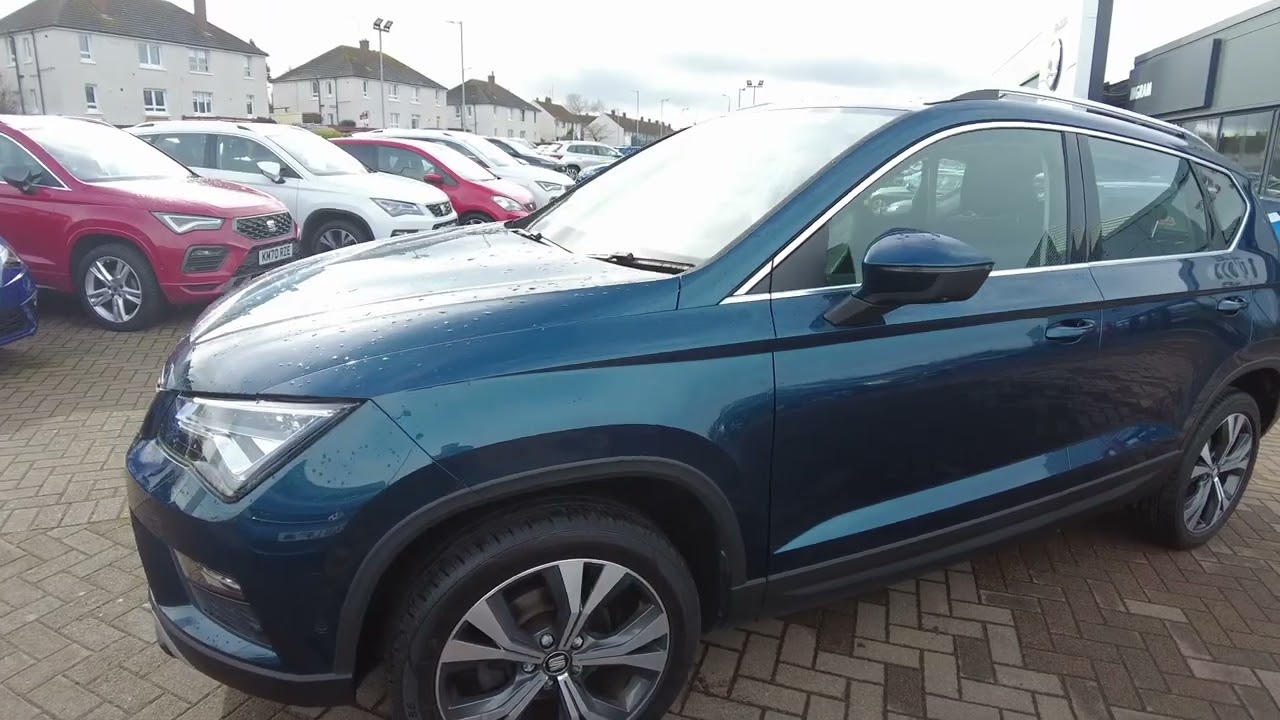 2019 (69) SEAT Ateca SUV 1.5 TSI EVO (150ps) SE Technology - &pound;18,571