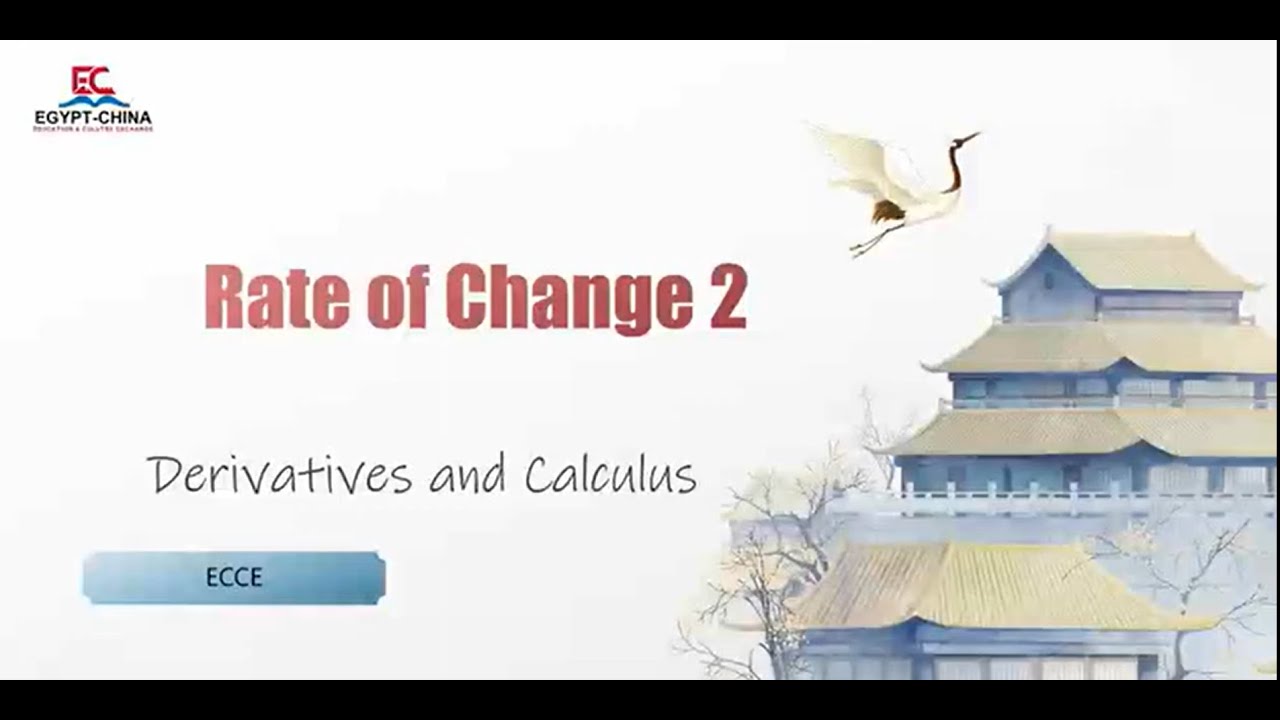 🚨CSCA · Math Section 39.2 Rate of change 2