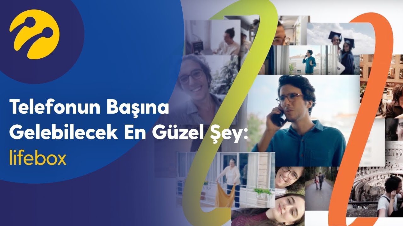 Telefonun Başına Gelebilecek En G&uuml;zel Şey: lifebox