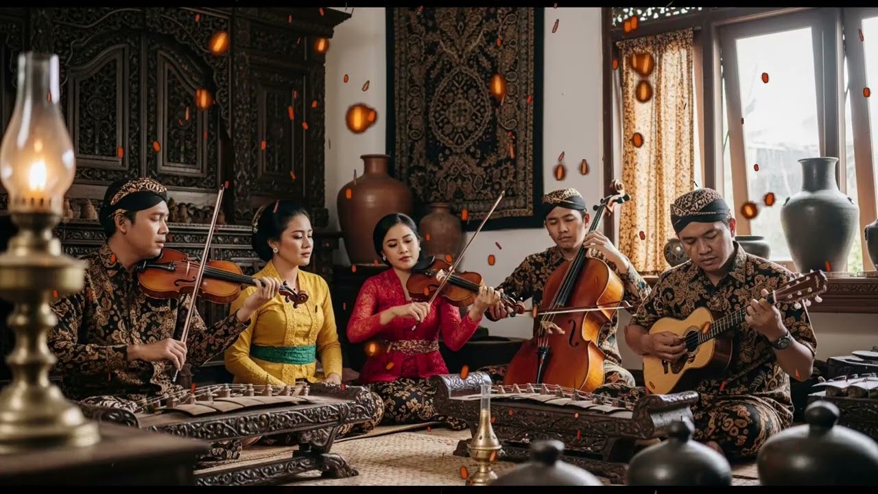 Dangdut keroncong lagu roma irama @Mayka30789