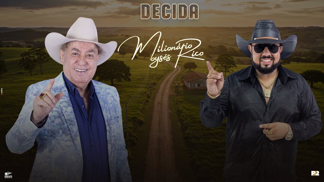 Milionário e Moysés Rico | Decida
