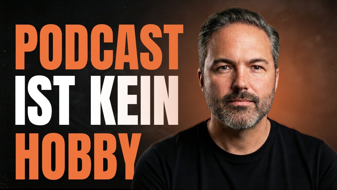 Dein Podcast bringt keine Kunden? Das ist der echte Grund