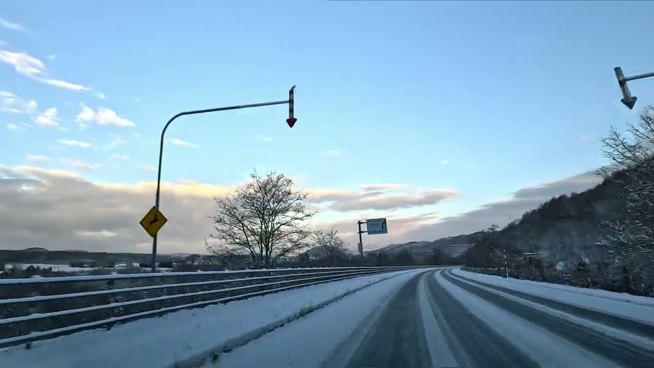 2025年11月22日　芦別-羽幌間①