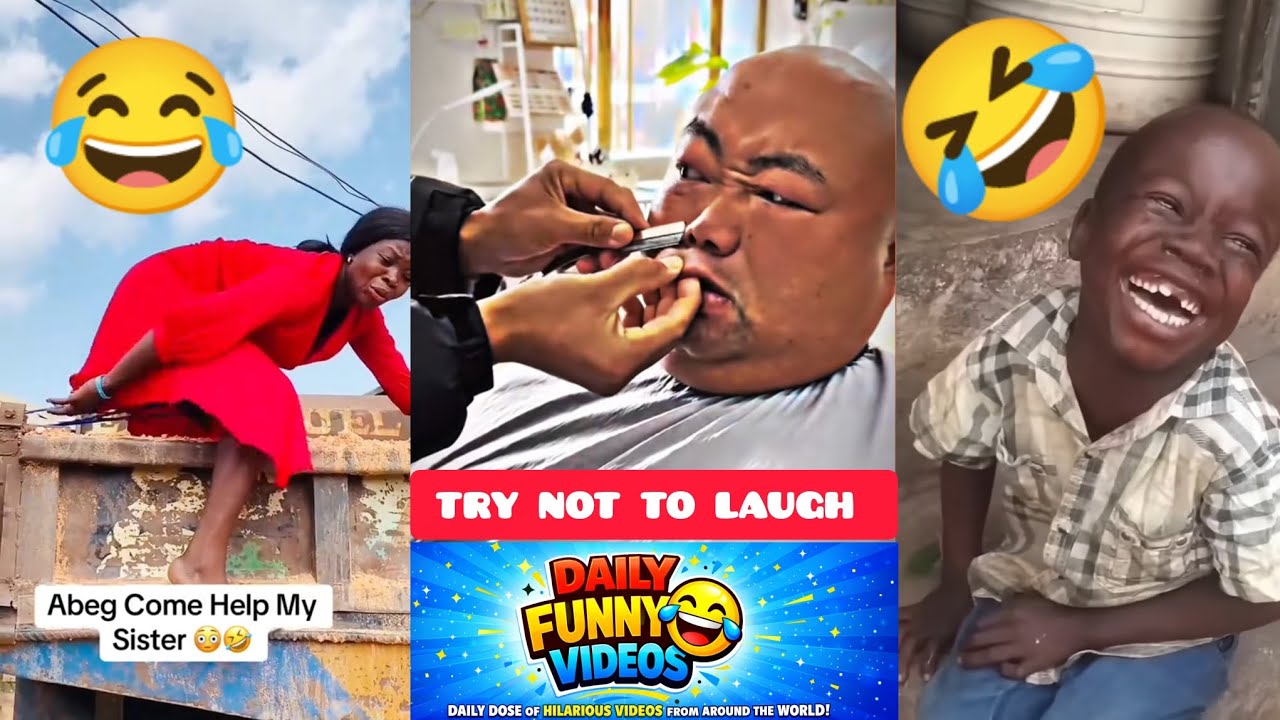 😂 Try Not To Laugh 😂 | Funniest Videos on the Internet 2026